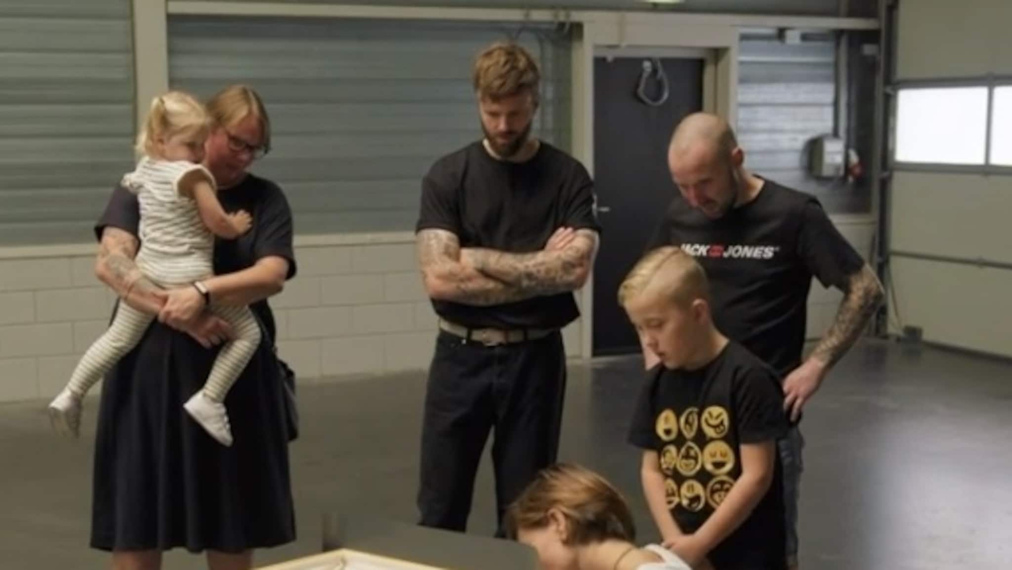 Kist Jeffrey Over Mijn Lijk